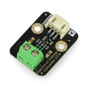 DFRobot Gravity: 0-25mA / 0,3V Strom-Spannungswandler