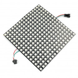 NeoPixel NeoMatrix 16x16 - 256 RGB-LED