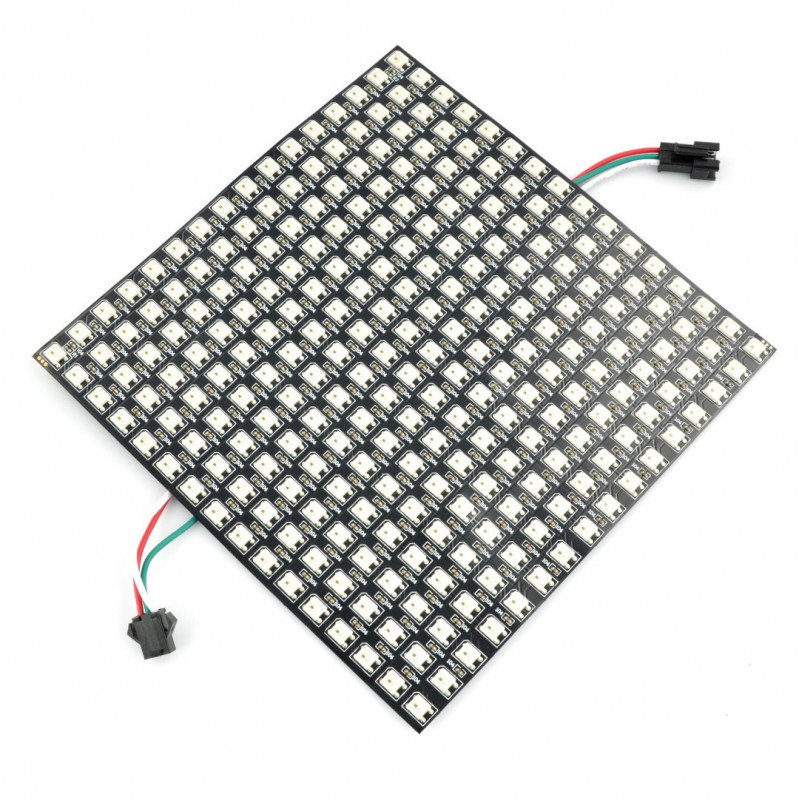 NeoPixel NeoMatrix 16x16 - 256 RGB-LED