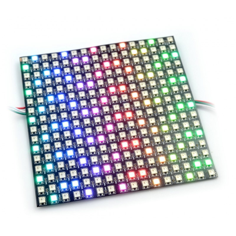 NeoPixel NeoMatrix 16x16 - 256 RGB-LED