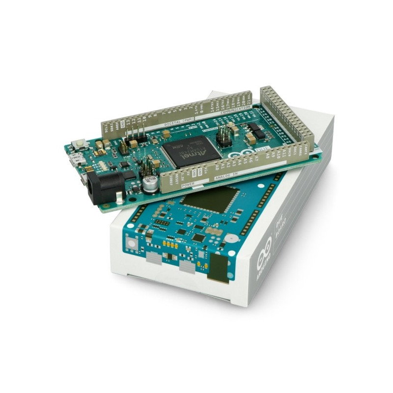 Arduino Due ARM Cortex