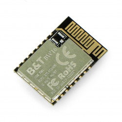 Realtek RTL8720DN Dualband-Kommunikationsmodul - WiFi 2,4 GHz / 5 GHz und Bluetooth 5.0