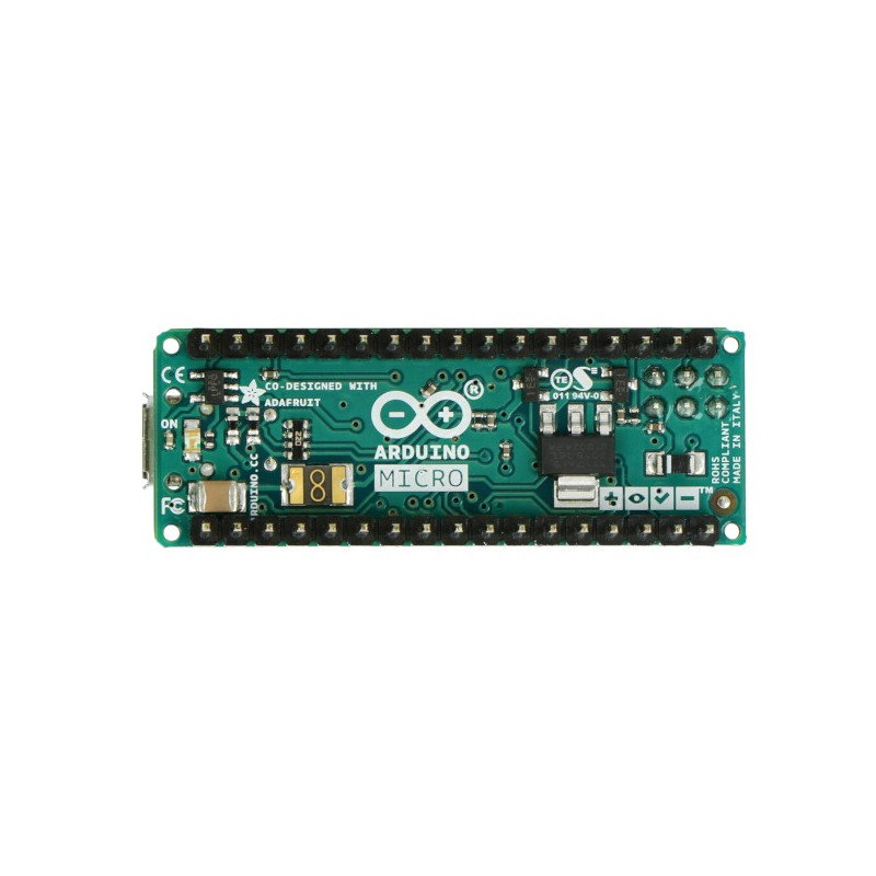Arduino-Mikro