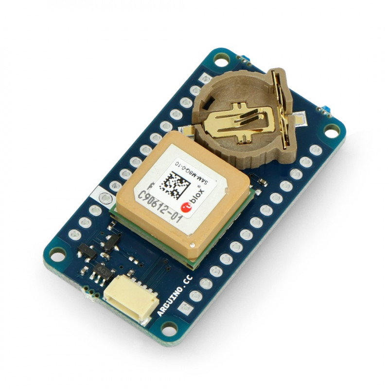 Arduino MKR GPS-Schild ASX00017 - Schild für Arduino MKR