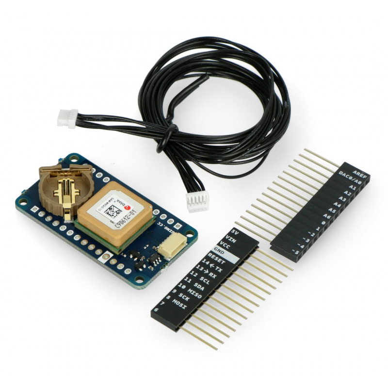 Arduino MKR GPS-Schild ASX00017 - Schild für Arduino MKR