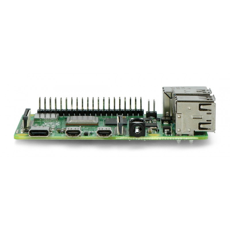 Raspberry Pi 4 Modell B WiFi DualBand Bluetooth 8 GB RAM 1,5 GHz