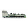 Raspberry Pi 4 Modell B WiFi DualBand Bluetooth 8 GB RAM 1,5 GHz