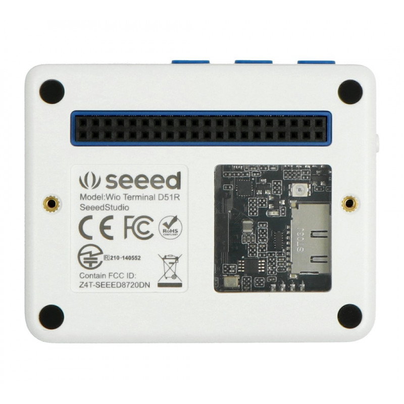 Wio-Terminal – ATSAMD51 – RTL8720DN WLAN Bluetooth – Seeedstudio 102991299