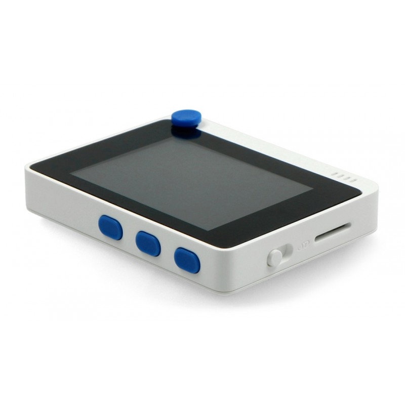 Wio-Terminal – ATSAMD51 – RTL8720DN WLAN Bluetooth – Seeedstudio 102991299