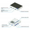 Wio-Terminal – ATSAMD51 – RTL8720DN WLAN Bluetooth – Seeedstudio 102991299