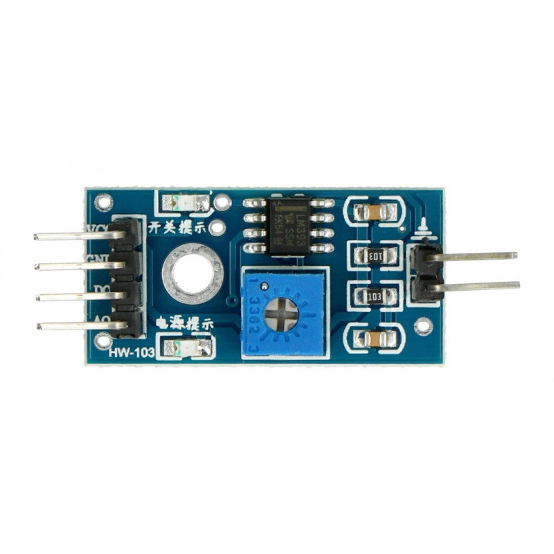 Bodenfeuchtesensor