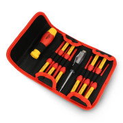 Satz 10-Bit-VDE-isolierter Schraubendreher Yato YT-28290