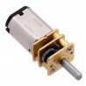 Motor HPCB 10: 1 doppelseitige Welle - Pololu 3071