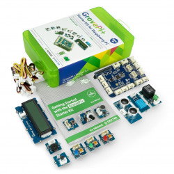 GrovePi + StarterKit für Raspberry Pi
