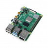 Kit mit Raspberry Pi 4B WiFi 8GB RAM + offiziellem Zubehör