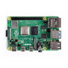 Kit mit Raspberry Pi 4B WiFi 8GB RAM + Zubehör