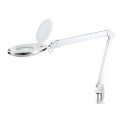 Tischleuchte mit 5D-Lupe und 60 SMD-LED-Hintergrundbeleuchtung NAR0465