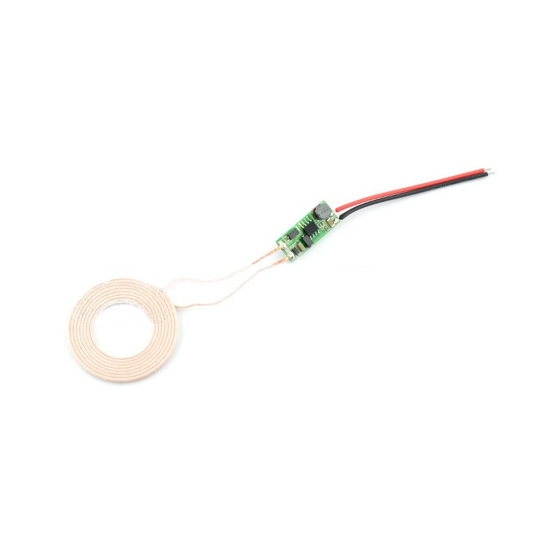 5V / 1A drahtloses Stromversorgungsmodul
