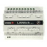 LanTick Pro PE-4-4 - netzwerkgesteuertes Relaismodul