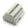 LanTick Pro PE-4-4 - netzwerkgesteuertes Relaismodul