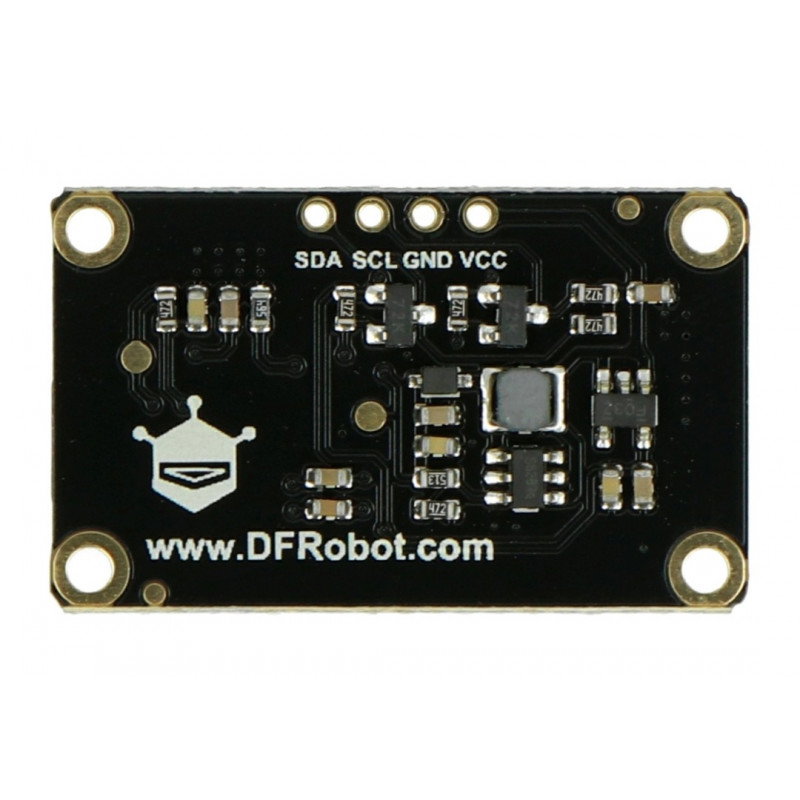 OLED-Display, monochrome Grafik 0,91 '' 128x32px I2C - DFRobot DFR0648