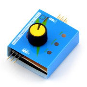 3-Kanal-Servotreiber / Tester