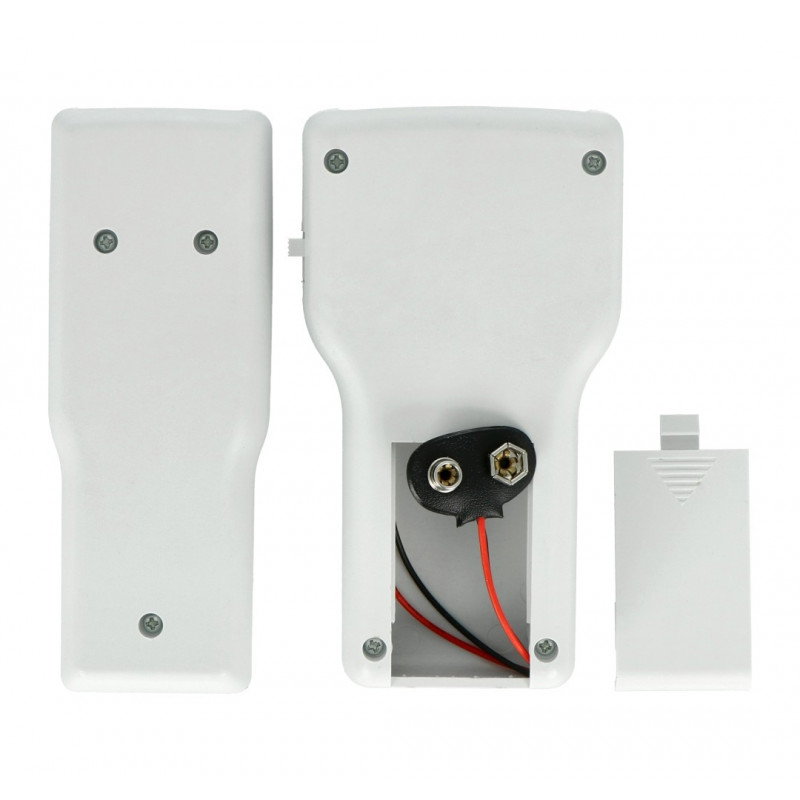 Netzwerkkabeltester RJ45 / RJ12 / RJ11 - Lanberg NT-0402