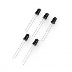 Fototransistor SFH 313 FA