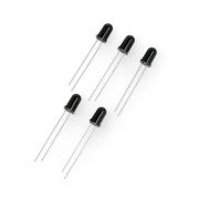 Fototransistor SFH 313 FA