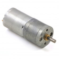 Pololu 25Dx54L Motor mit 75:1 Getriebe