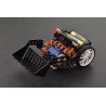 micro: Maqueen mit mechanischem Ladegerät - Roboterplattform für micro: bit - DFRobot ROB0156-L-1