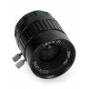CS Mount 16 mm Objektiv mit manuellem Fokus – für Raspberry Pi Kamera – Arducam LN050