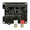 HiFiBerry DAC + ADC Pro - Soundkarte für Raspberry Pi 4B / 3B + / 3B
