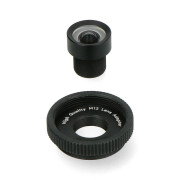 8 mm M12-Objektiv mit Adapter für Raspberry Pi-Kamera - ArduCam LN024