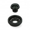 Fisheye M12 1,56 mm Objektiv mit Adapter für Raspberry Pi Kamera - AduCam LN031
