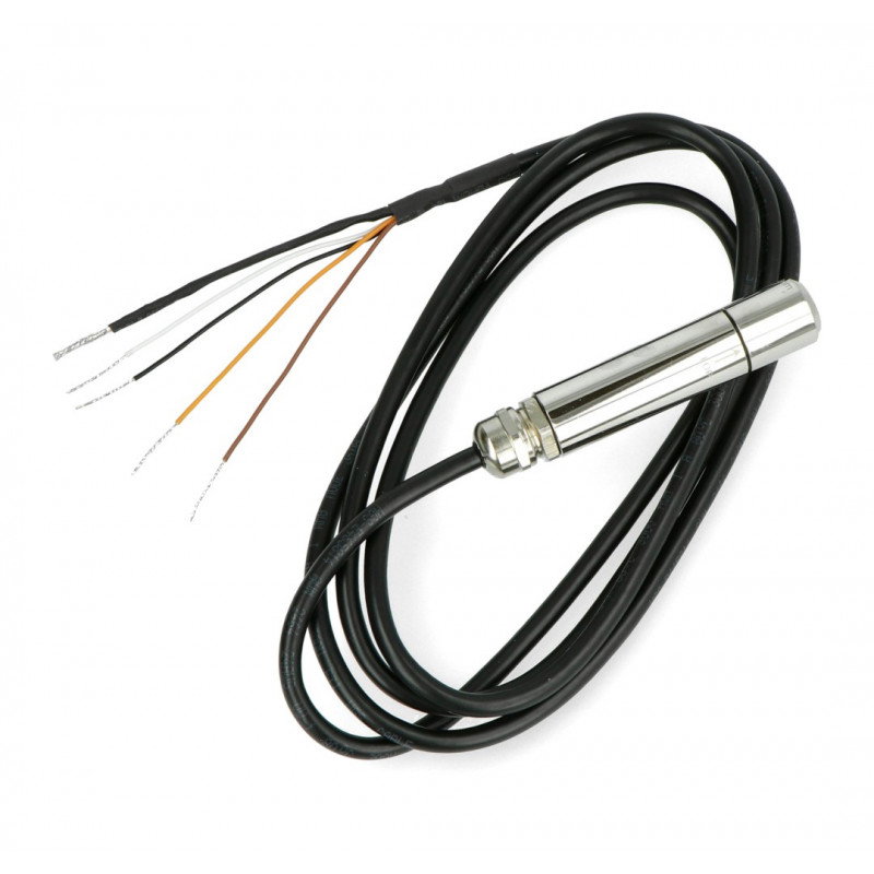 Berührungsloser Temperatursensor IR 16x4px TC01 - DFRobot SEN0254