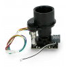 Arducam OV5647DS 5 Mpx 1/4 "Low-Speed-Kamera für Raspberry Pi - 1080p - Arducam B01675MP