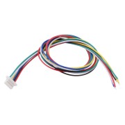 JST SH 6 PIN 30cm weibliches Kabel - Pololu 4763