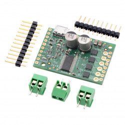 Tic 36v4 - USB 50V / 4A Schrittmotortreiber - Pololu 3141