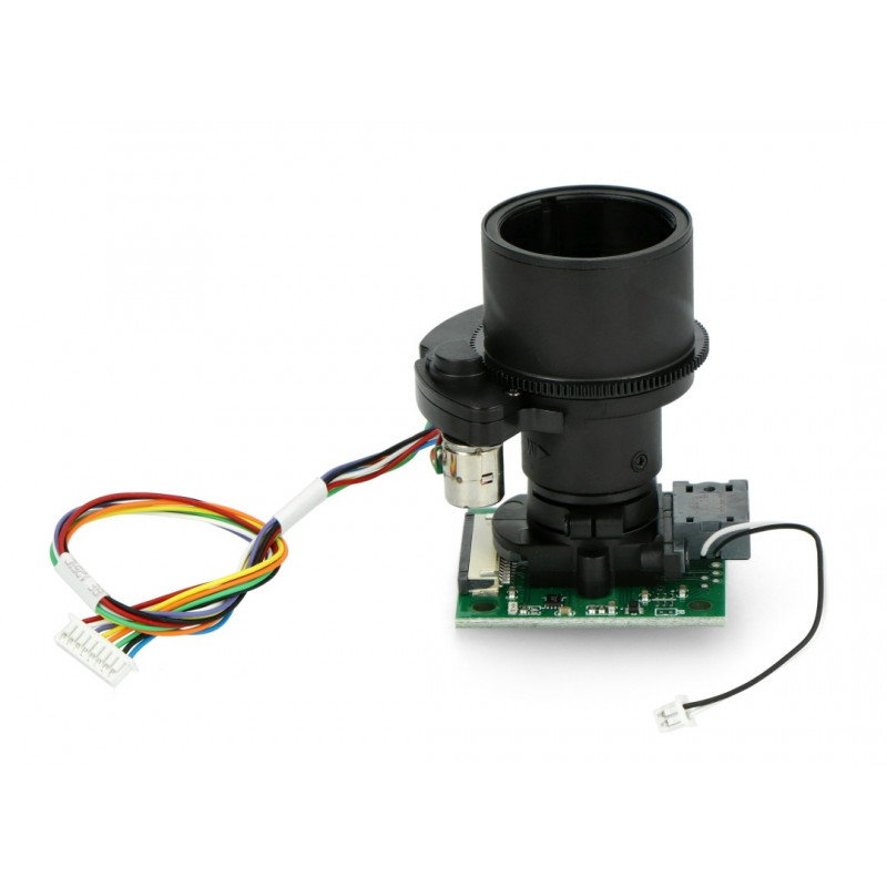 Arducam IMX219 8 Mpx 1/4 '' Low-Speed-Kamera für Raspberry Pi - 1080p - Arducam B01678MP