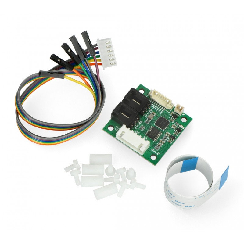 Arducam IMX219 8 Mpx 1/4 '' Low-Speed-Kamera für Raspberry Pi - 1080p - Arducam B01678MP
