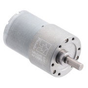 37Dx50L Motor mit 70:1 Getriebe 12V 150RPM - Pololu 4744