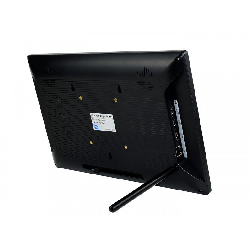 Zauberspiegel - Kapazitiver 13,3-Zoll-Touchscreen - Waveshare 17554