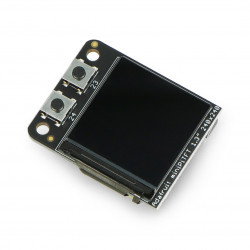 Mini-PiTFT-Display 1,3 '' 240x240px für Raspberry Pi - Adafruit 4484
