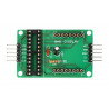 LED-Matrix 8x8 + Treiber MAX7219 - klein 32x32mm