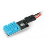 DHT11 Temperatur- und Feuchtigkeitssensor - Modul + Kabel