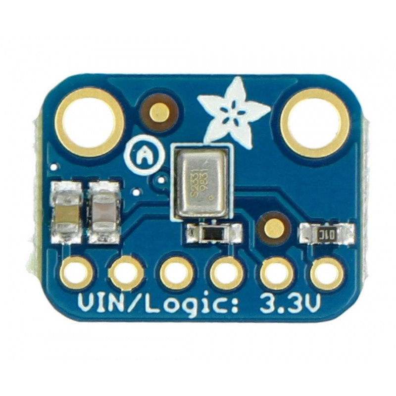 Adafruit SPH0645LM4H - I2S-MEMS-Mikrofon
