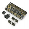 Adafruit 16-Kanal-PWM-I2C-Treiber – Servo Bonnet für Raspberry Pi