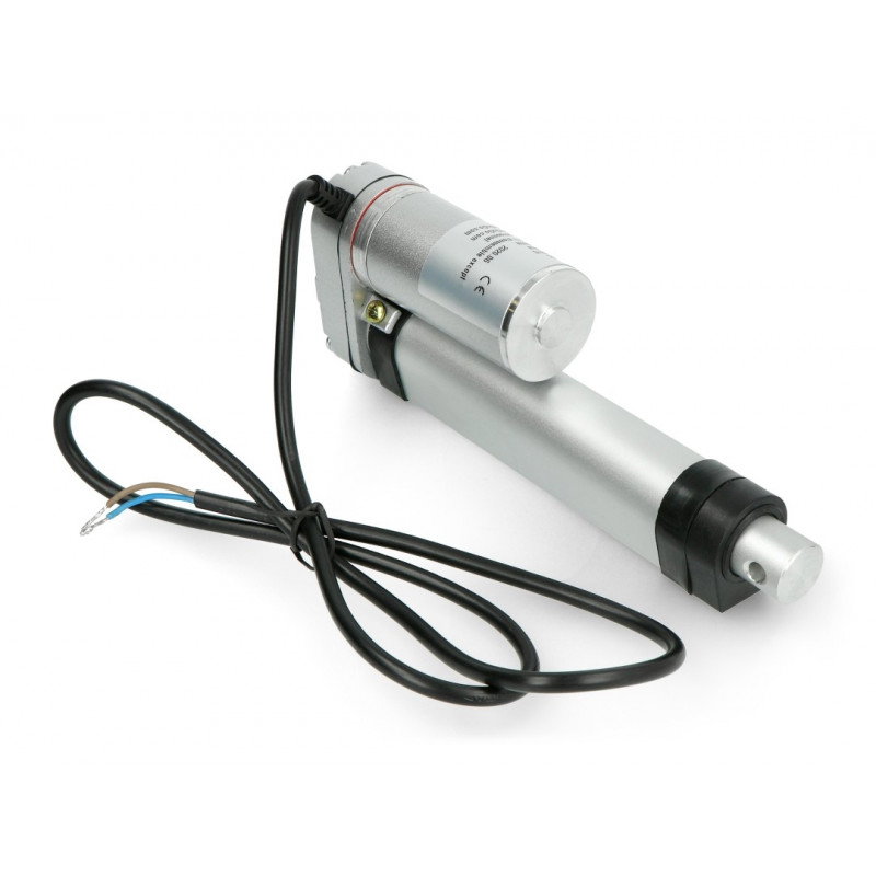 Elektroantrieb LA10 1000N 10mm/s 12V - Hub 10cm