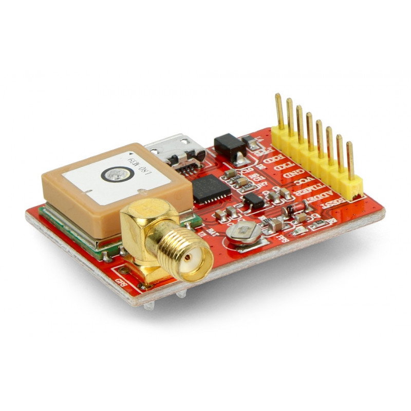 USB / TTL GPS-Modul für Raspberry